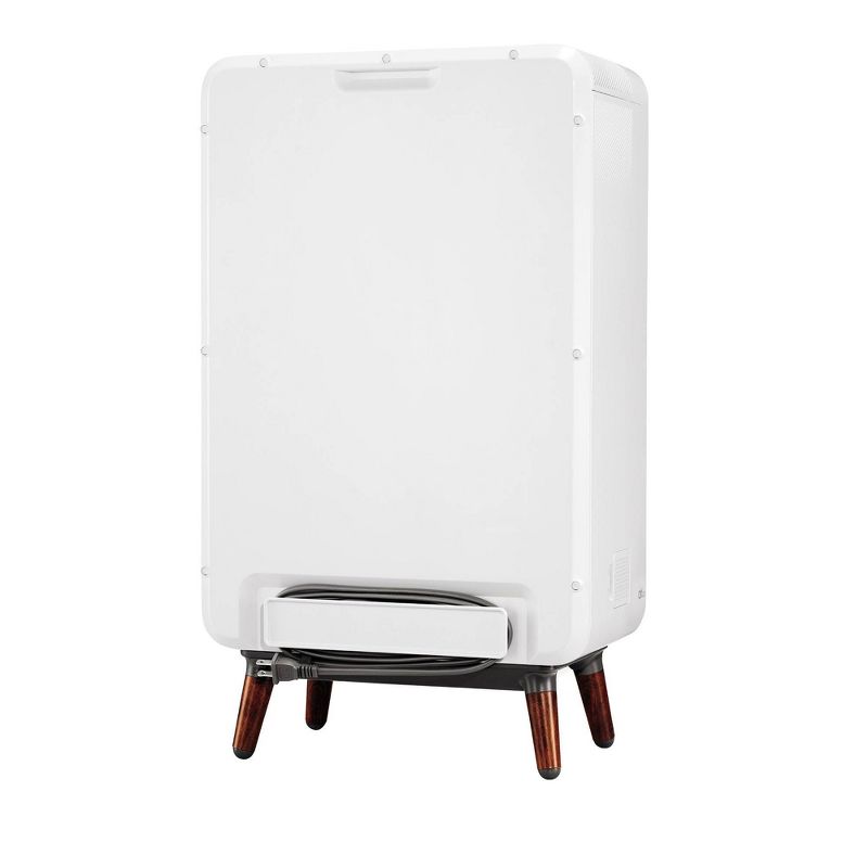 Bissell Air 320 Air Purifier with HEPA Filter White