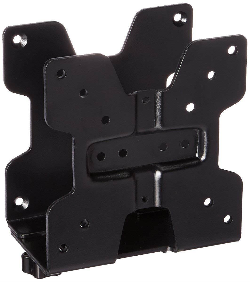 Ergotron 80-107-200 THIN CLIENT CPU HOLDER, BLACK TEXTURED