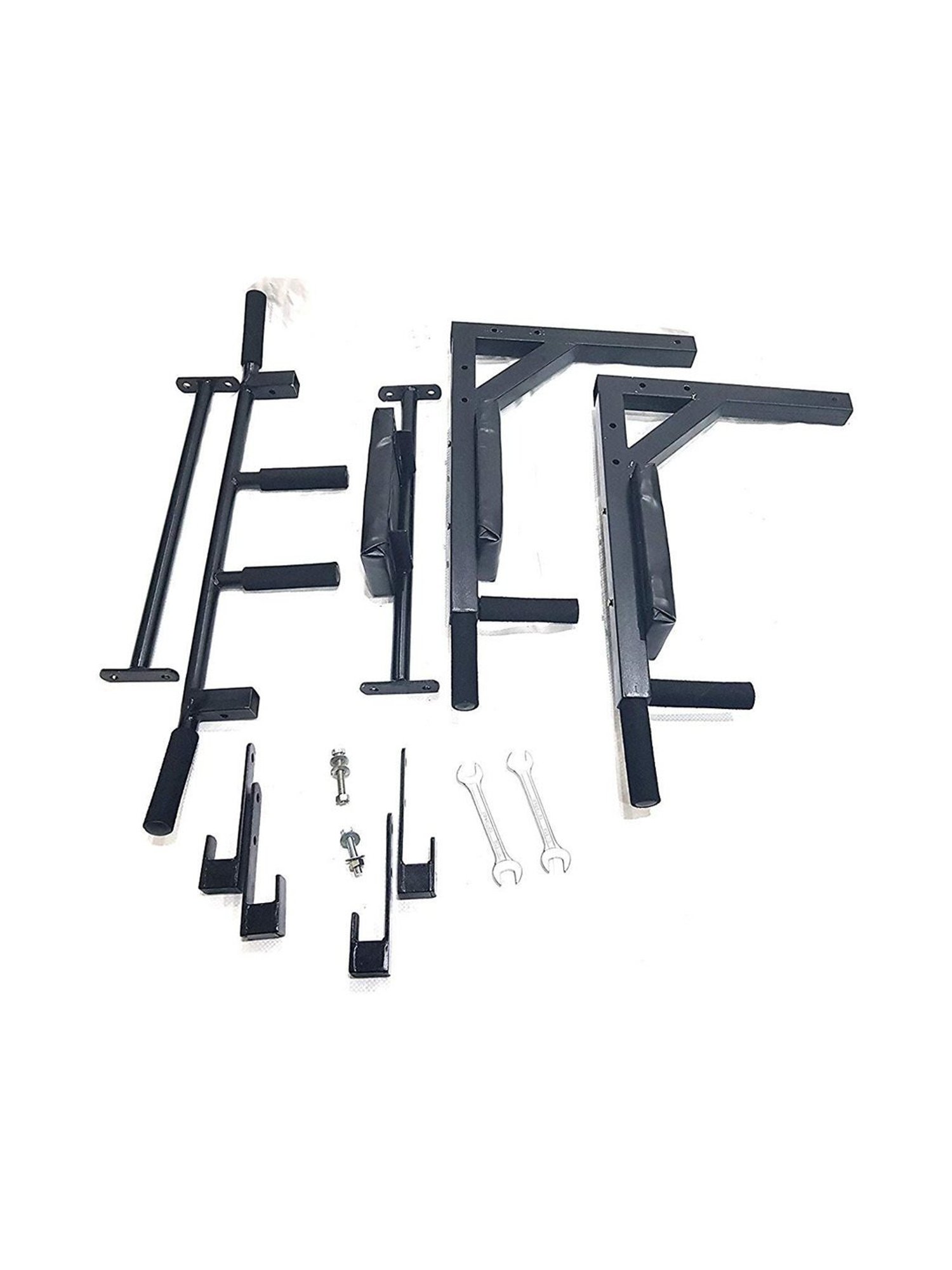 Protoner 3 in 1 Chinup Bar (Black) Size - 94x30x13