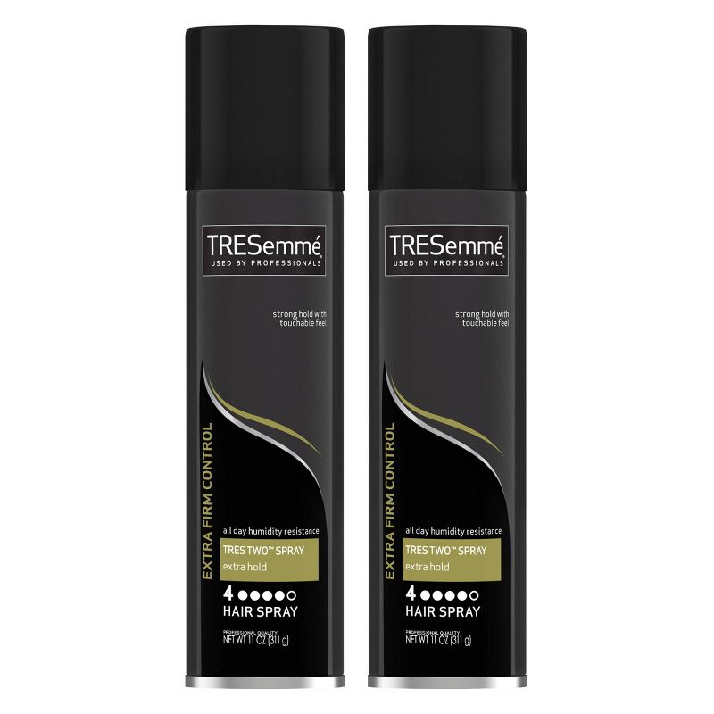 Tresemme Tres Two Hair Spray Extra Firm Control - 22oz