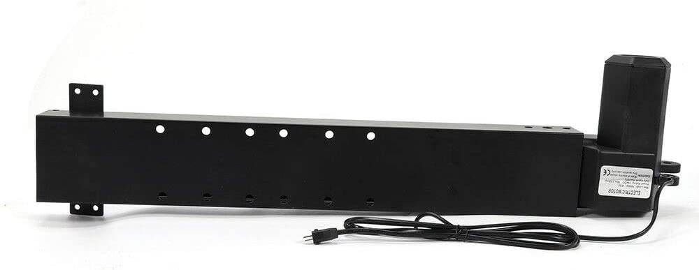 LOYALHEARTDY TV Electric Lifting Bracket, Motorized TV Lift With Remote Control For Large Screen 14-32" 500mm