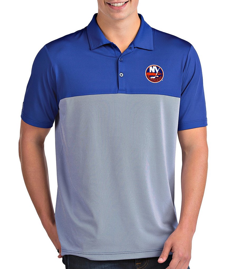 Antigua NHL Venture Short-Sleeve Polo Shirt
