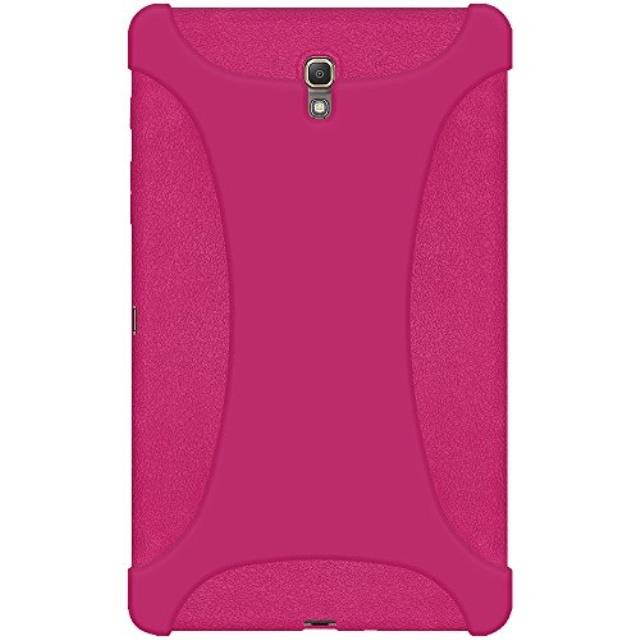Amzer Silicone Skin Jelly Case cover for Samsung GALAXY Tab S 8.4
