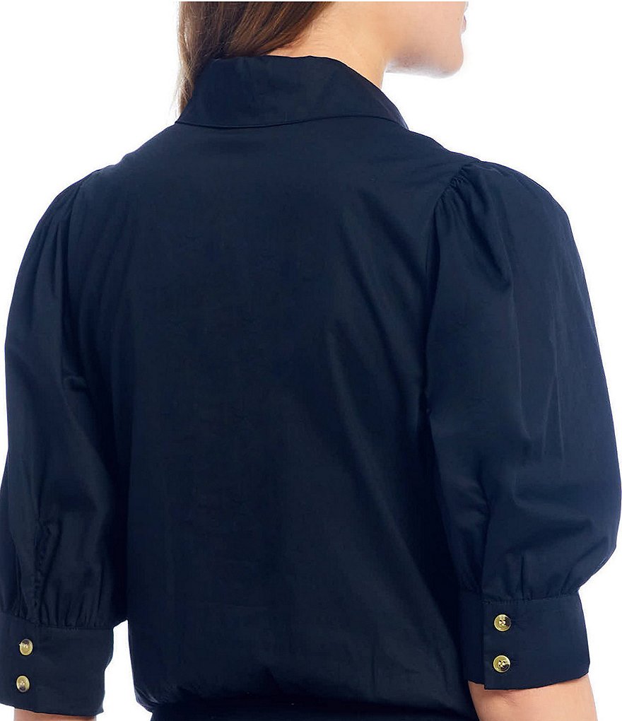 GB Double-V Bodysuit