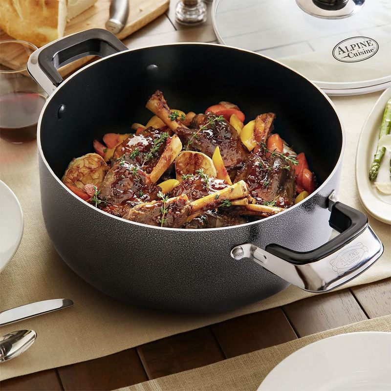 Tramontina Gourmet Induction 24 qt. Covered Stock Pot