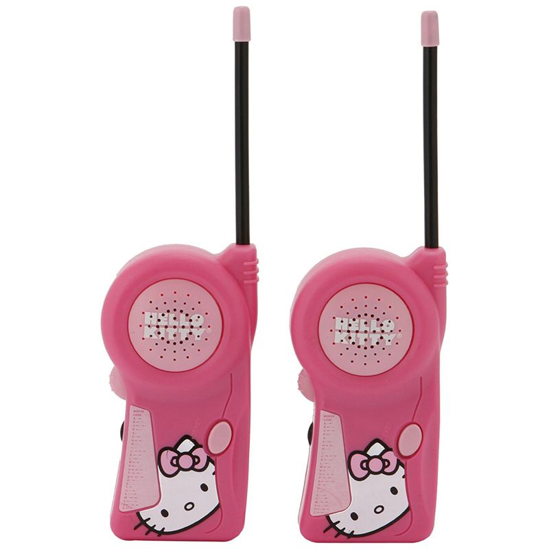 Sanrio Hello Kitty Walkie Talkies