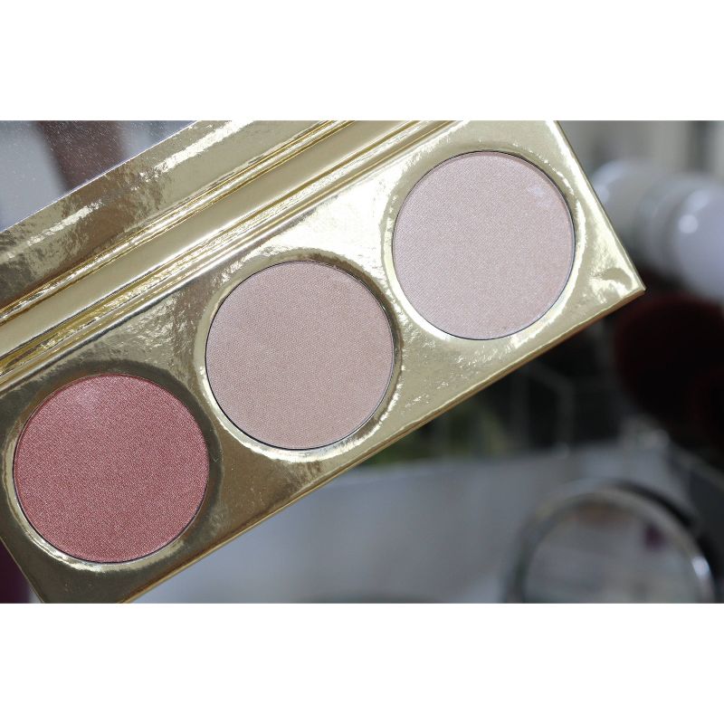 Gerard Cosmetics Starlet Palette - Starstruck - 0.42oz