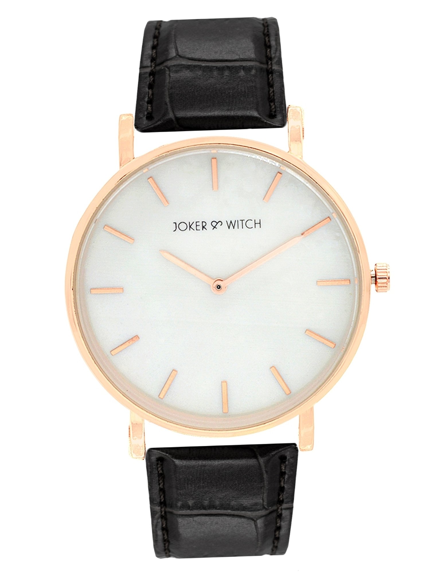 Joker & WItch JWCW268 Analog Couple Watch