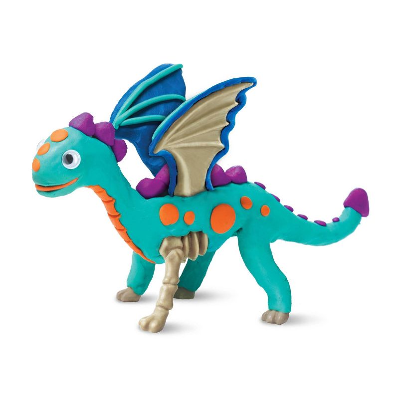 Creativity for Kids Create with Clay - Mythical Creatures