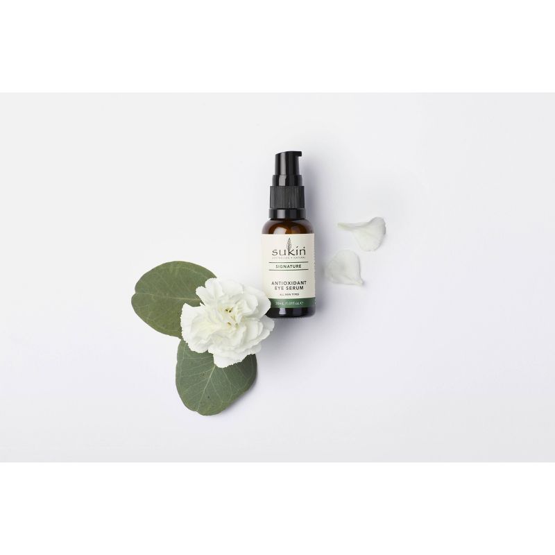 Sukin Signature Antioxidant Eye Serum - 1.01 fl oz