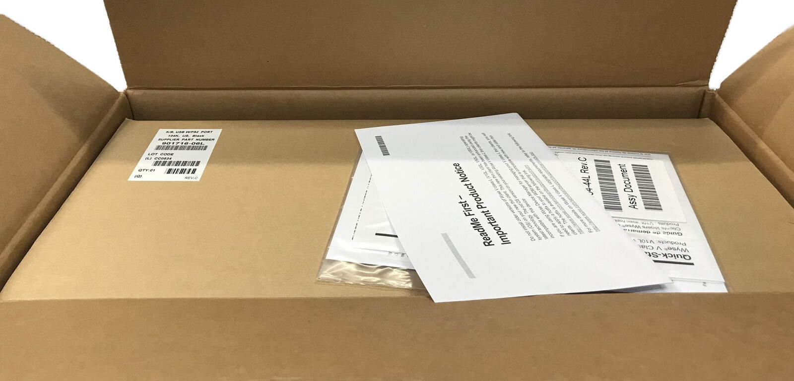 Wyse VX0 V10L 800MHz 128MB (2) DVI 902161-01L Thin Client