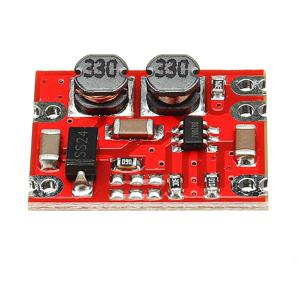 BESTEP DC-DC 3V-15V to 9V Automatic Buck Boost Step Up Step Down Power Supply Module For
