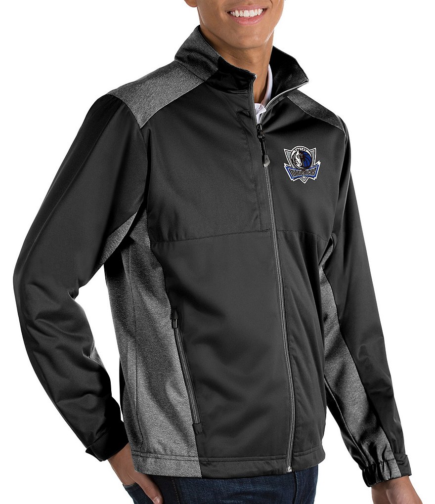 Antigua NBA Revolve Full-Zip Waterproof Jacket