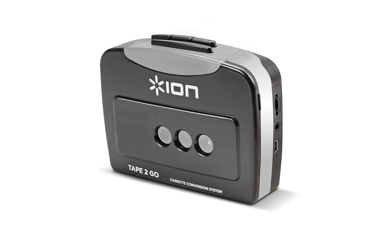 Ion Audio Tape2Go LE Digital Conversion Cassette Player