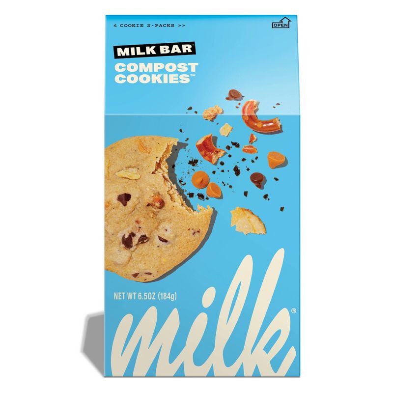 Milk Bar Compost Cookies - 6.5oz