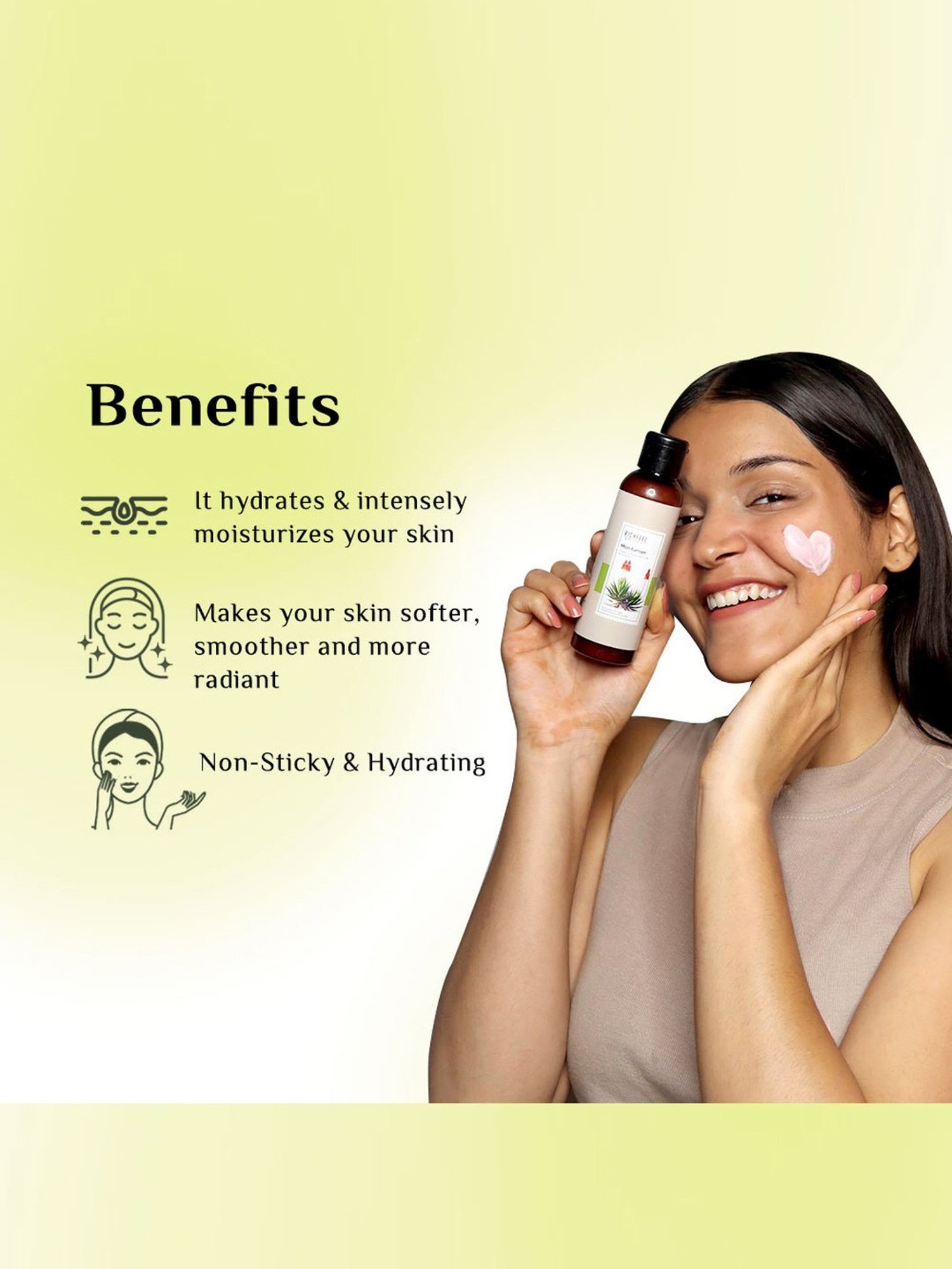 Richfeel Moisturiser - Pack of 3