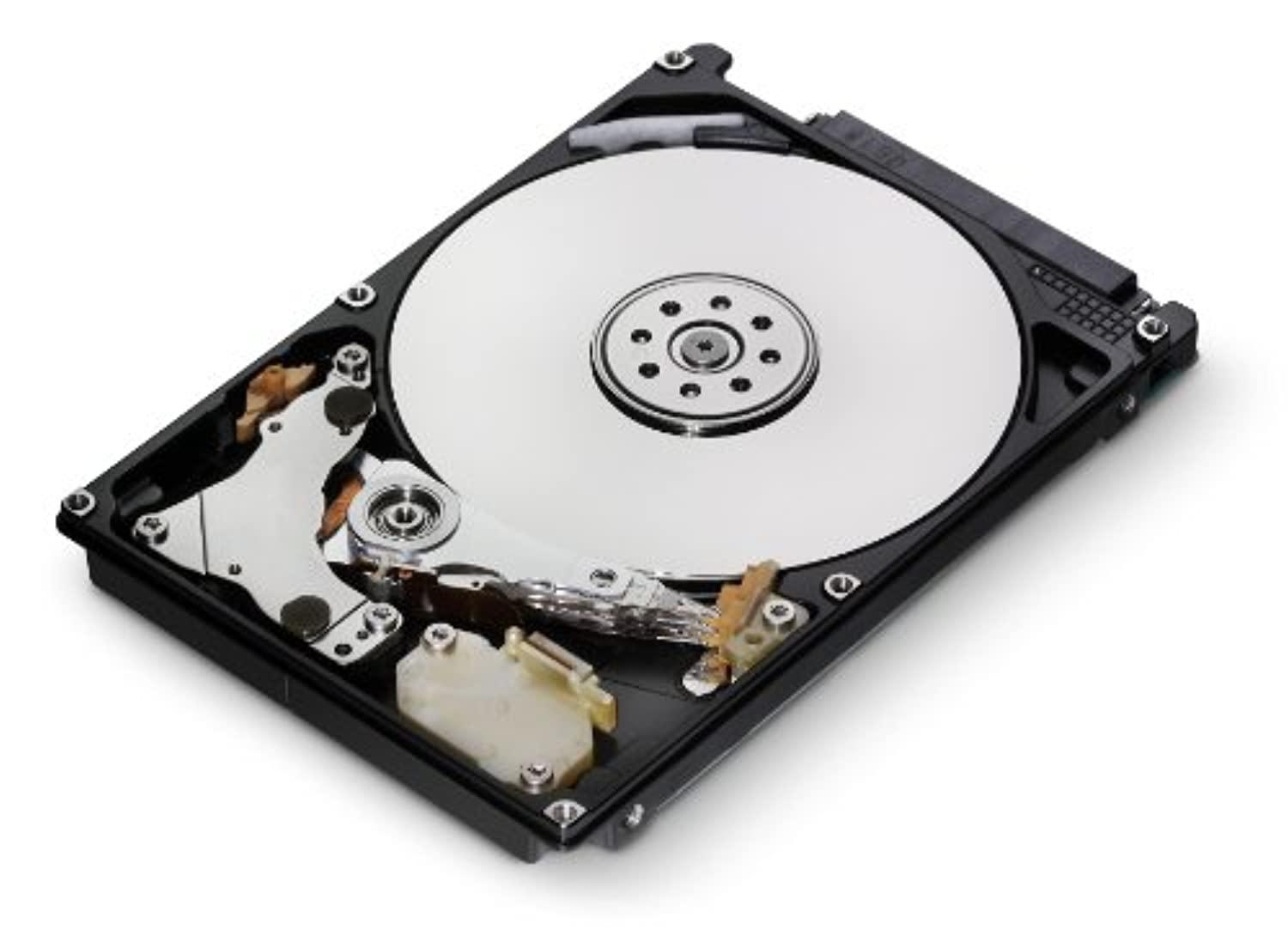hgst travelstar 2.5-inch 500gb 5400rpm sata ii 8mb cache internal hard drive (0a57915)