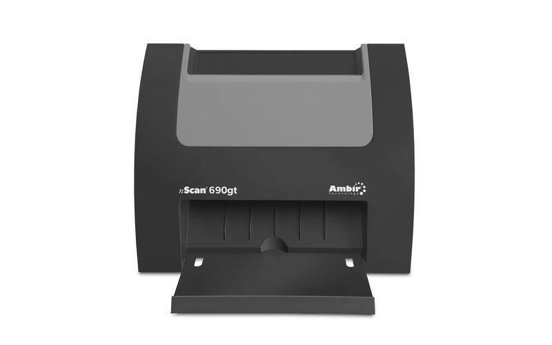Ambir nScan 690GT Card Scanner - Duplex Scanning