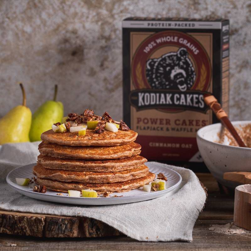 Hungry Jack Complete Extra Light & Fluffy Pancake Mix - 32oz