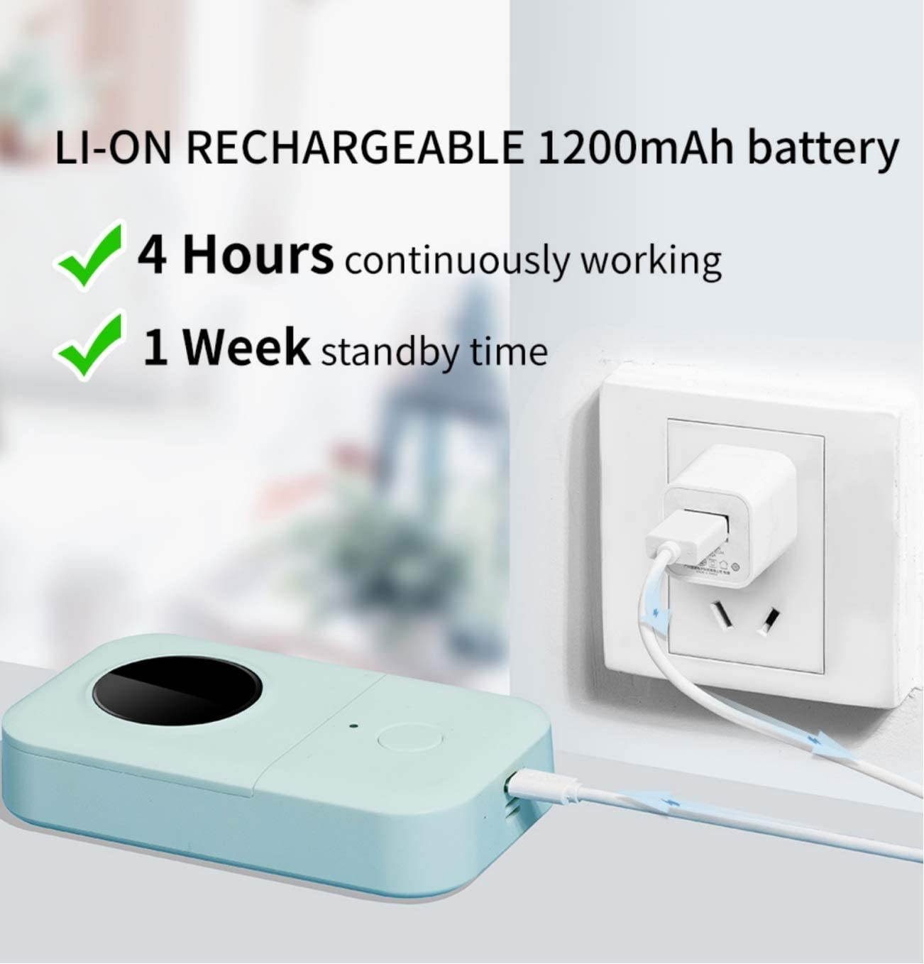 GBC BadgeMates Belt Clip Badge Reels 36" Extension Assorted 4/Pack 3747498