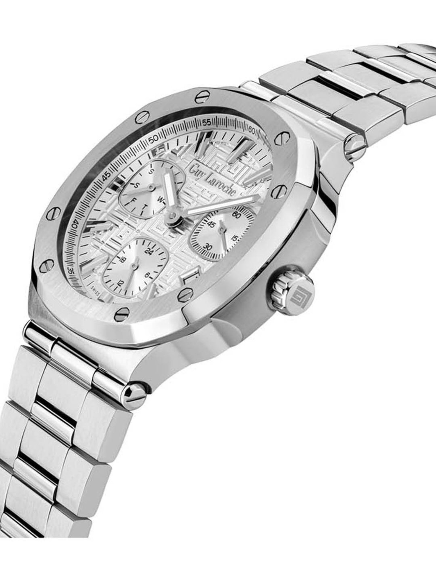 Guy Laroche GLWGG0000310 Charlie Analog Watch for Men