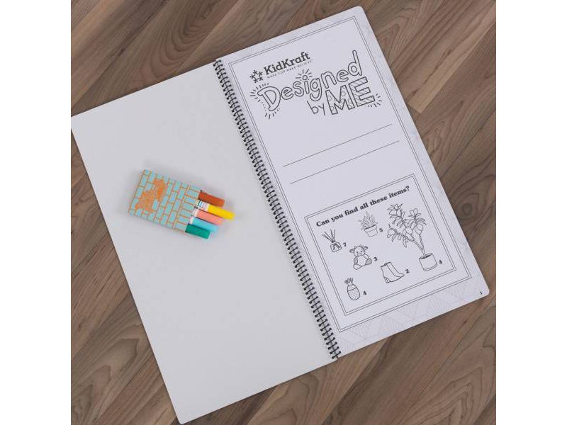 KidKraft Designed by Me Color Decor Dollhouse