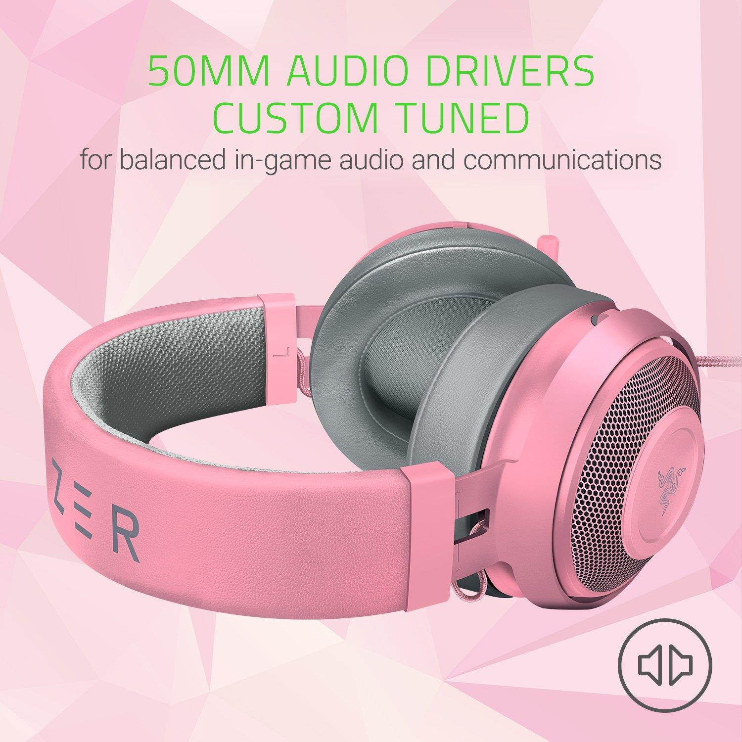 Razer Beihai Giant Demon Professional V2 - Powder Crystal RZ04-02050900-R3M1