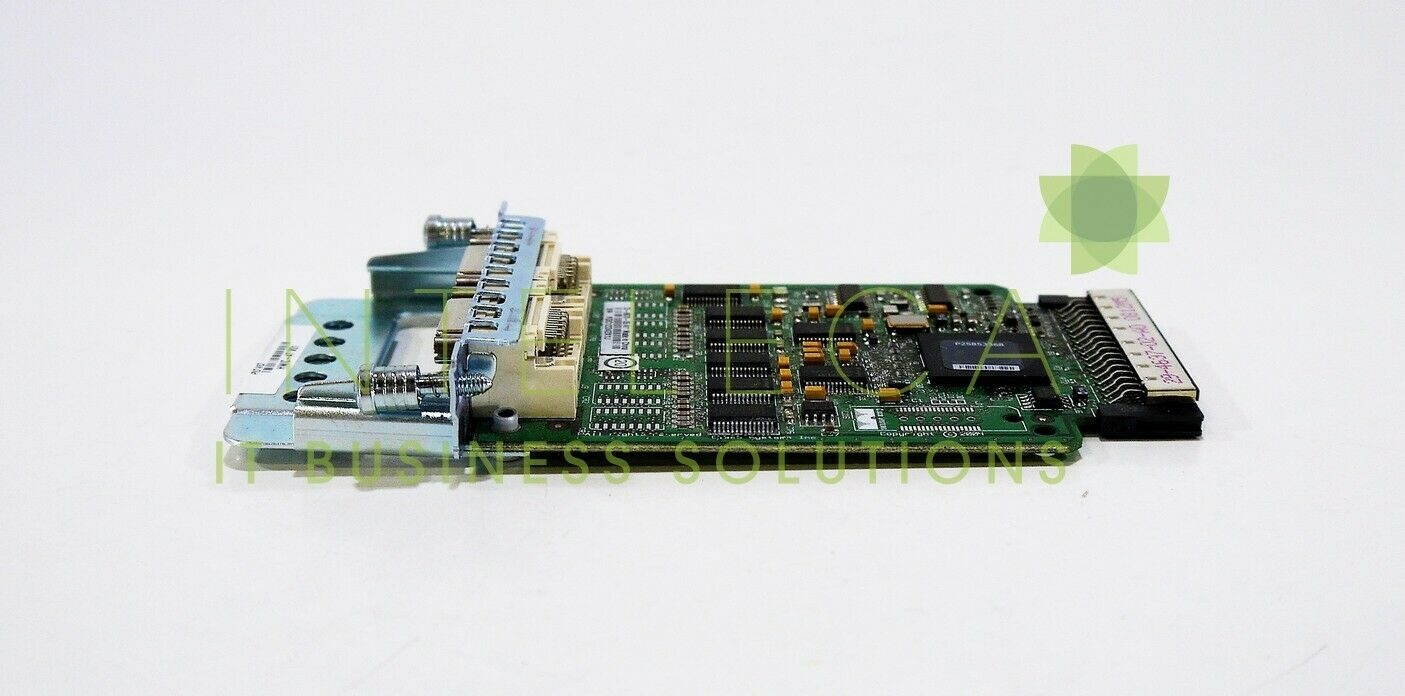 Cisco HWIC-4T 4-Port Serial High-Speed WAN Interface Card