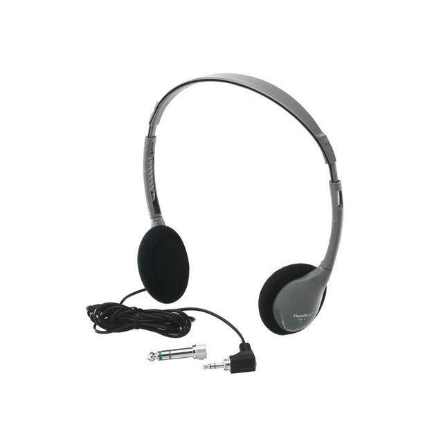 HamiltonBuhl Sack-O-Phones, 10 HA2 Personal Headsets, Foam Ear Cushions in a Carry Bag