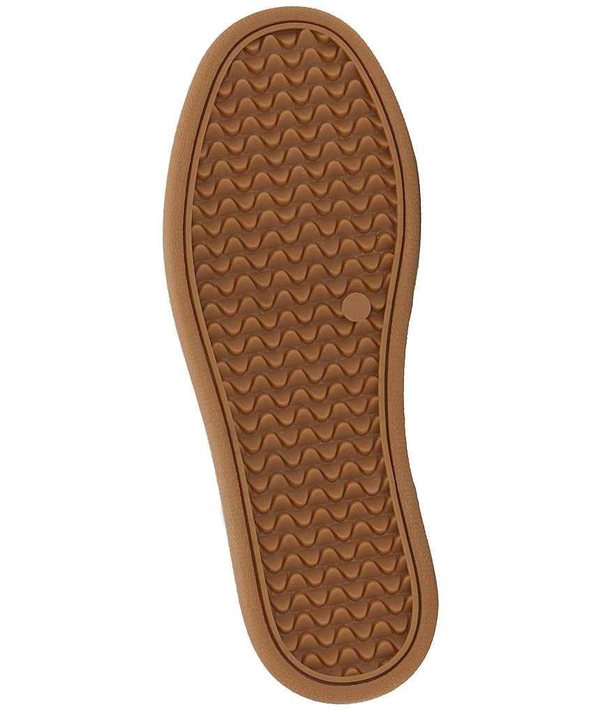 Lucky Brand Hadie Embossed Nubuck Slip-On Sneakers