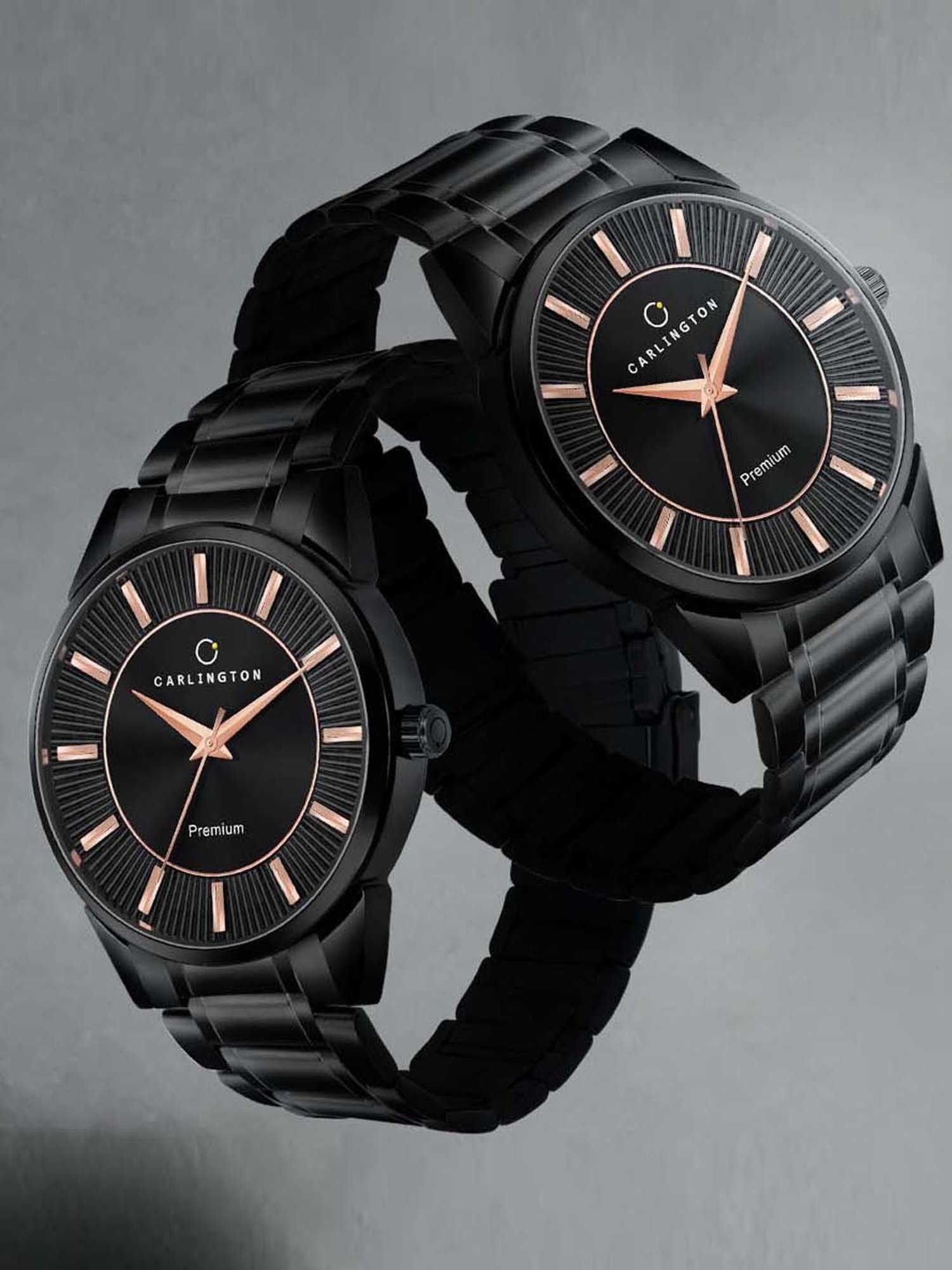 CARLINGTON CT 6020 Analog Watch for Men