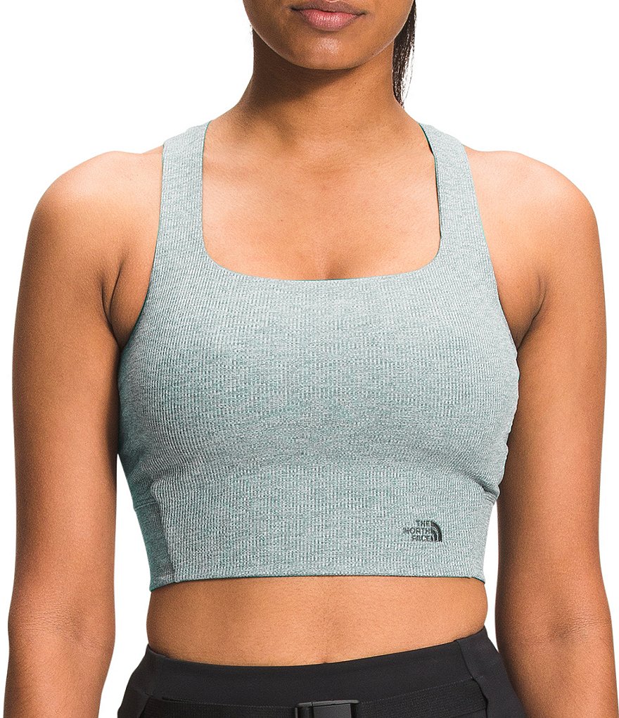 The North Face Ruby Hill Anti Odor Square Neck Rib Knit Tank