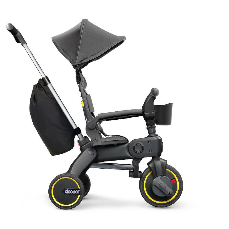 Doona Liki Stroller & Trike S3 - Gray Hound