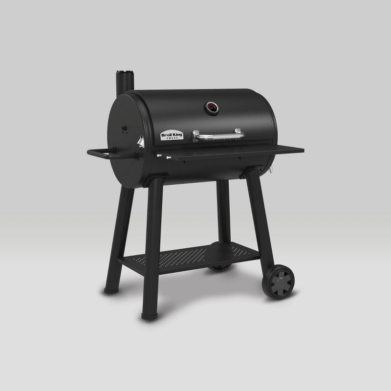 Dyna-Glo Vertical Double Door Propane Gas Smoker Model DGY784BDP