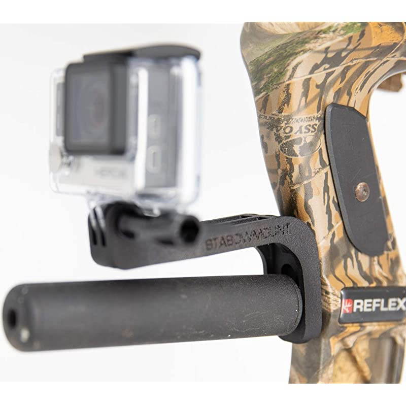 Compound Bow Mount for GoPro