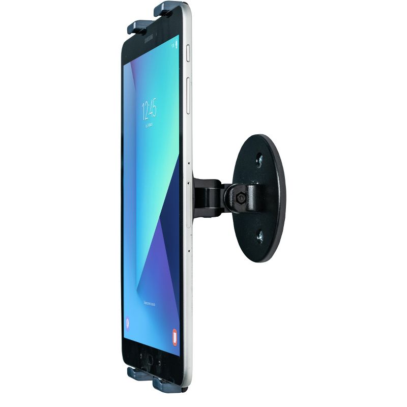 CTA Digital Quick Connect PAD-QCWDM Desktop/Wall Mount for Tablet, iPad Pro, iPad mini, iPad - 12.9" Screen Support