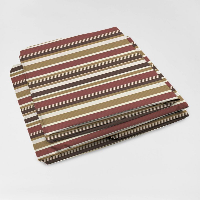 Madaga Replacement Canopy Stripe Canyon - Garden Winds