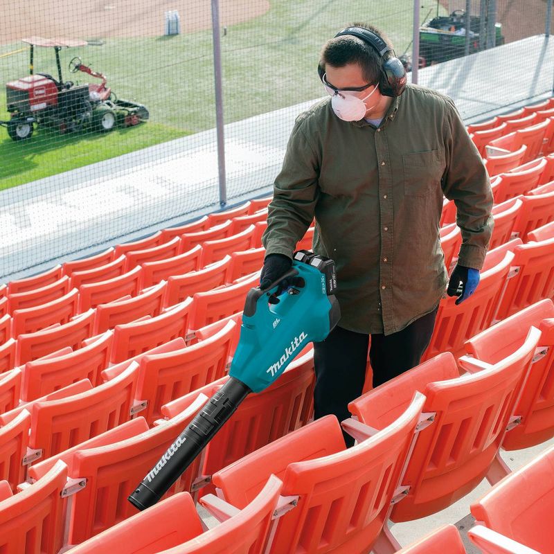 Makita XT276PTX 18V LXT Li-Ion Cordless 2-Pc. Combo Kit And Brushless Angle Grinder