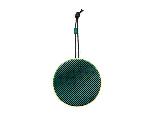 Vifa City Bluetooth Speaker 88005 - Green Lemon