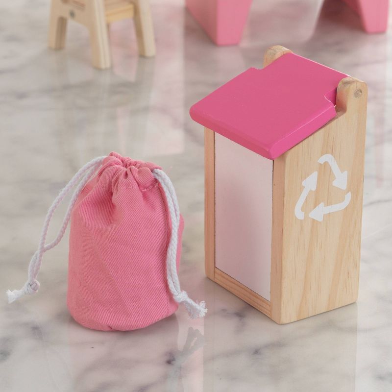 KidKraft Dollhouse Accessory Pack - Kitchen Upgrade