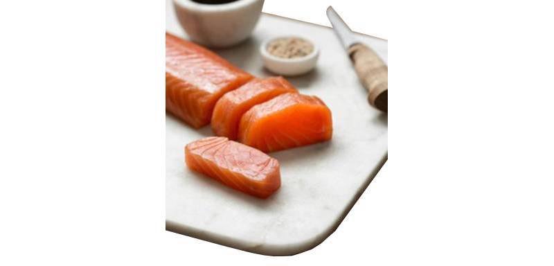Marine Harvest Norwegian Mojito Flavored Cold Smoked Salmon - 4oz