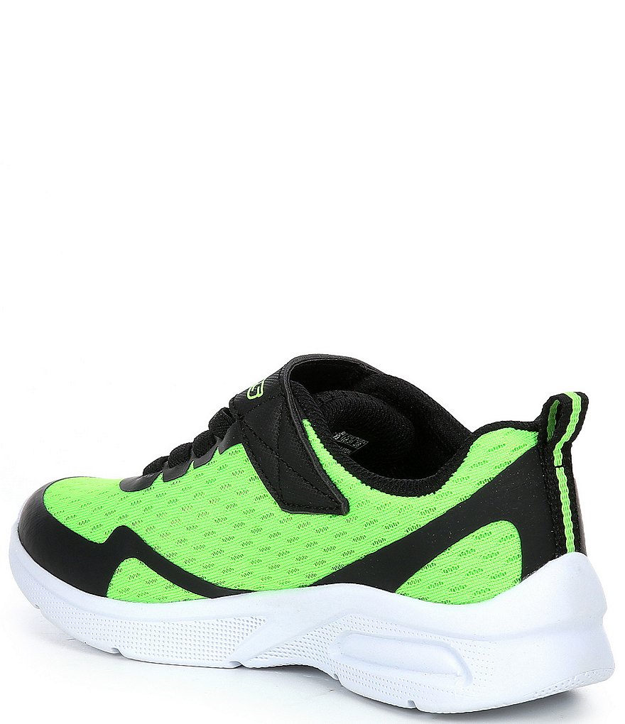 Skechers Boy's Microspec Max-Torvix Washable Sneakers (Toddler)