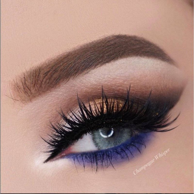 Eylure ProMagnetic Faux Flare Cluster Kit False Eyelashes