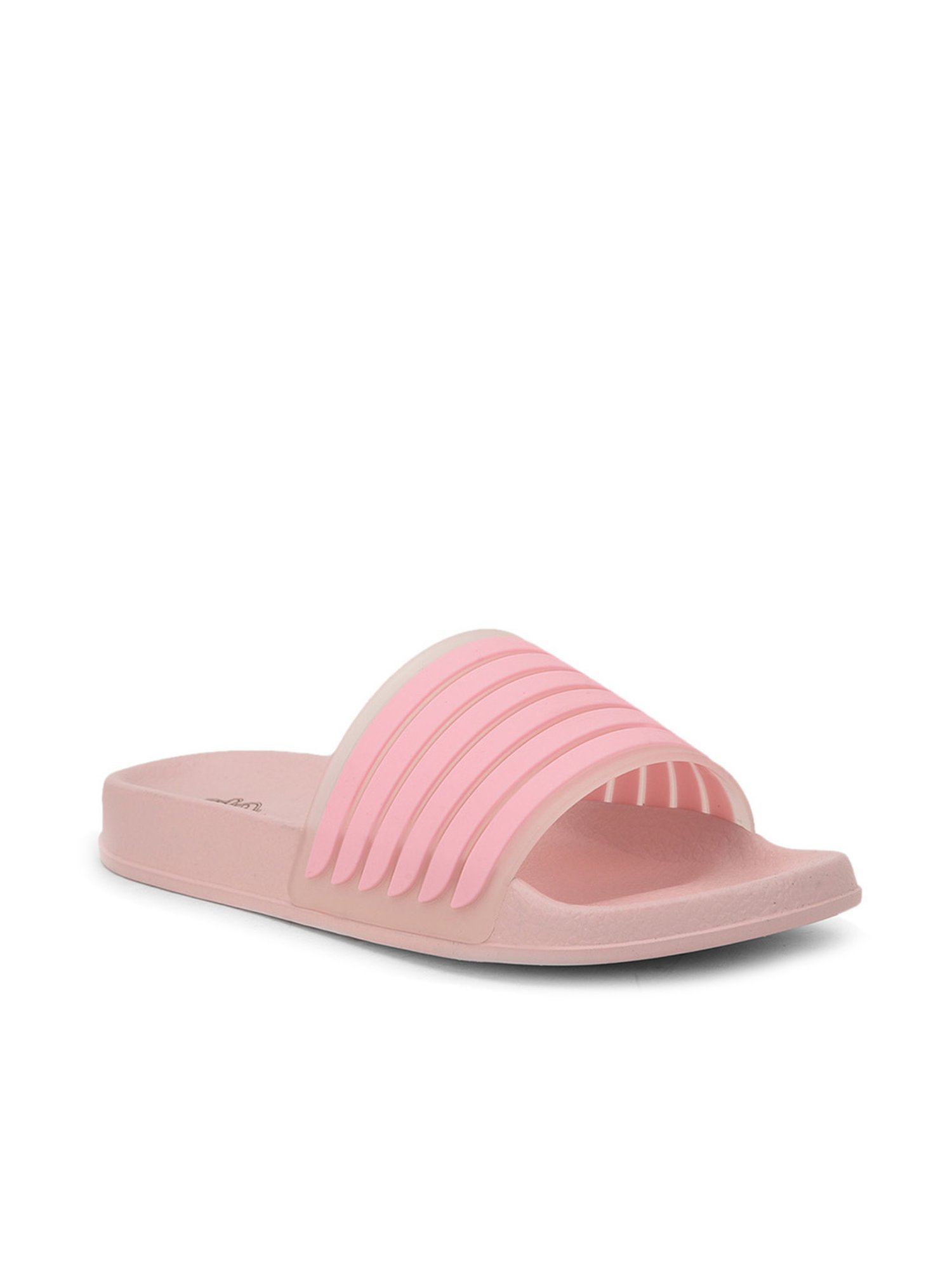 Aha by Liberty Women's OCEAN-W2 Pink Slides