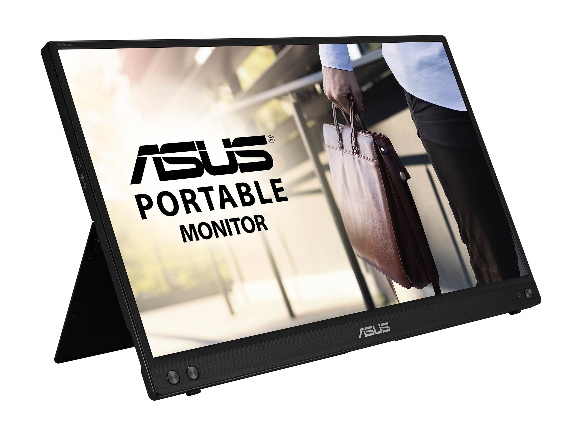 SunFounder Raspberry Pi 4 Display Touchscreen 7 Inch HDMI 1024&times;600 USB IPS LCD Screen Display Monitor for Raspberry Pi 4 3 Model B, 2 Model B, and 1 Model B+, Windows Capacitive Touch Screen