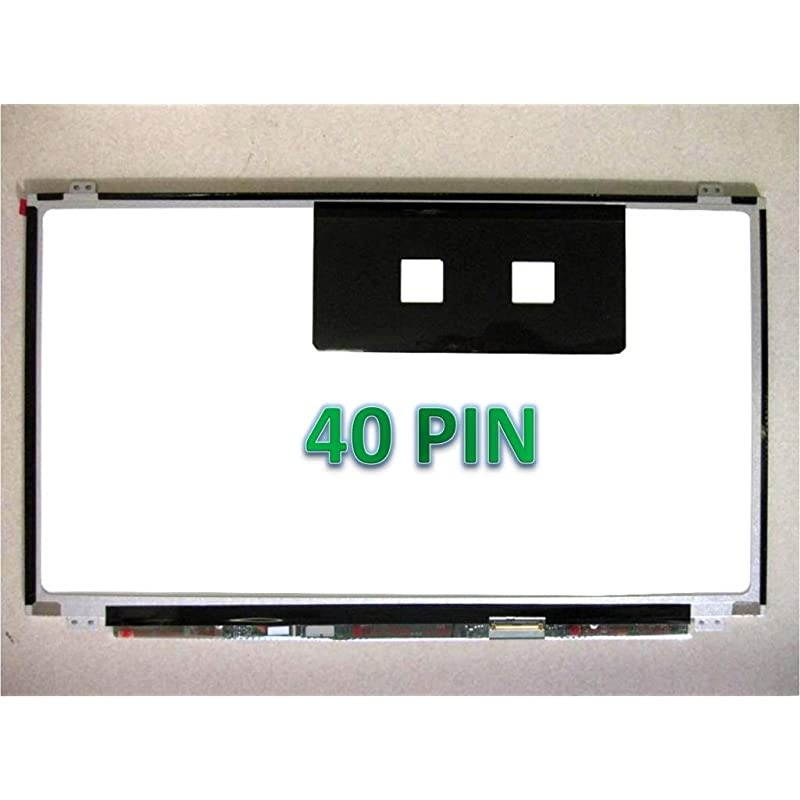 NT156WHMN10 New Replacement LCD Screen for Laptop LED HD Glossy