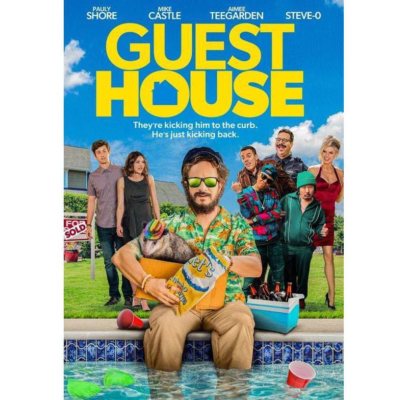 Guest House (DVD)(2020)
