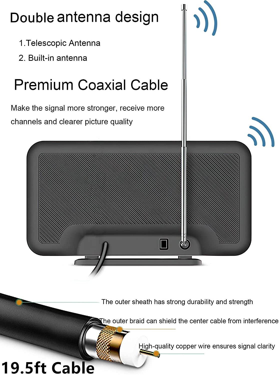 Hand Operated Drone for Kids Adults - Hands Free Mini Drones for Kids, Easy Indoor Hand Drone, Flying Ball Drone Toys for Boys and Girls Gift (Blue)