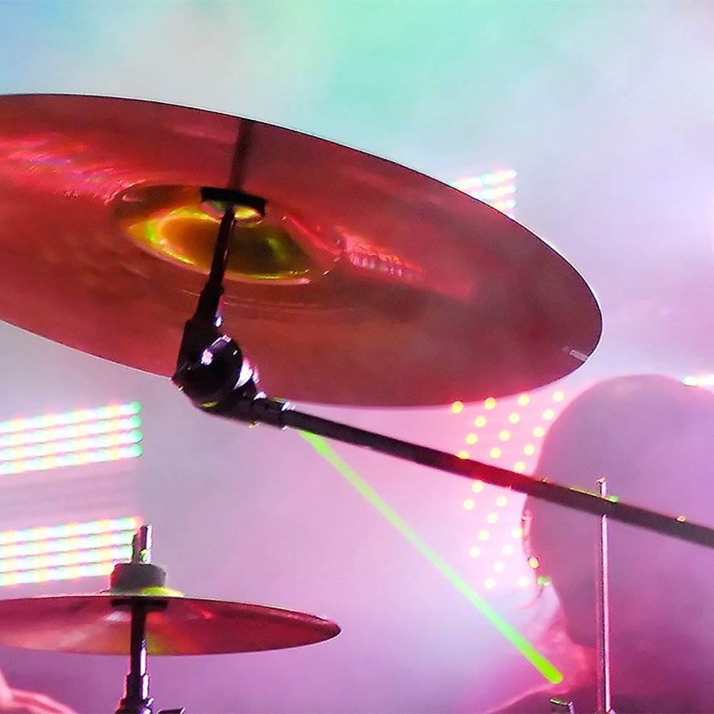 Tama Marching Starlight Marching Tenor Drums Quad 8, 10, 12, 13 in. Sugar White