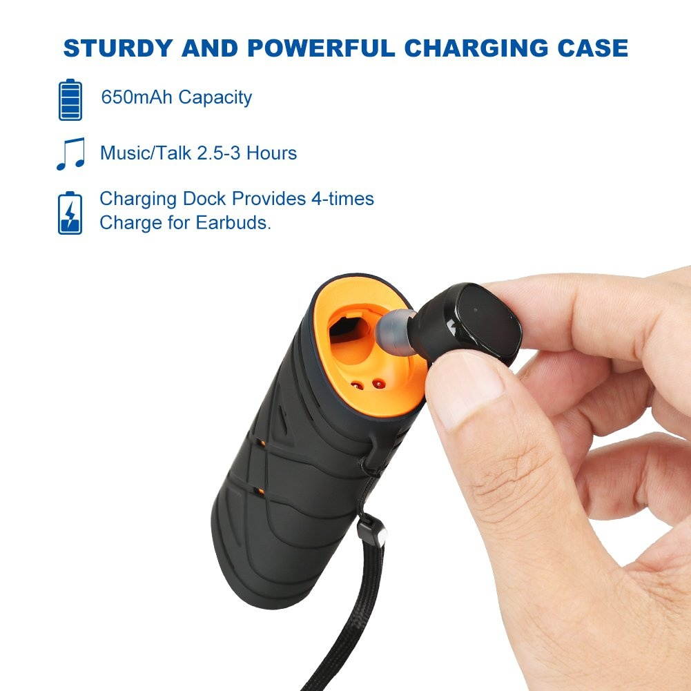 Over Ear Wireless Headphones